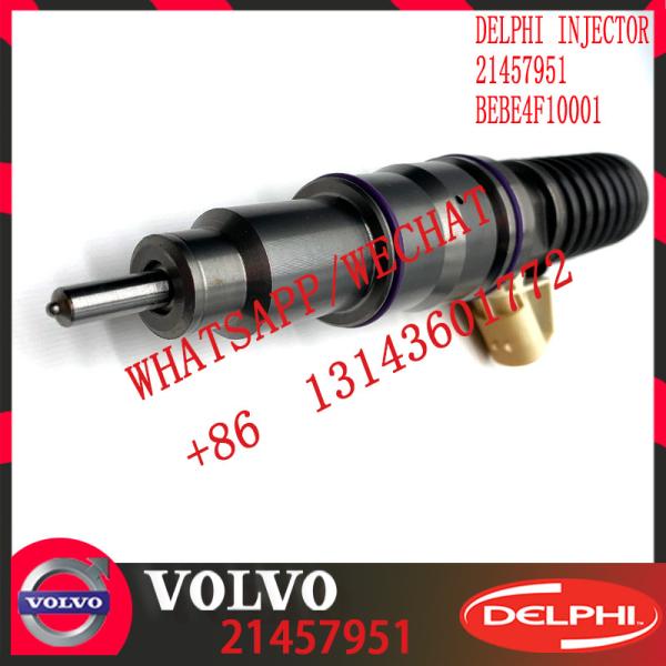 Diesel Engine Fuel injector 21457951 BEBE4F10001 E3.3 for V-O-L-V MD16 US07