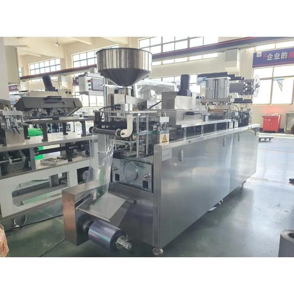 Pharmaceutical Blister Packing Machine Automatic 50HZ 0.8Mpa