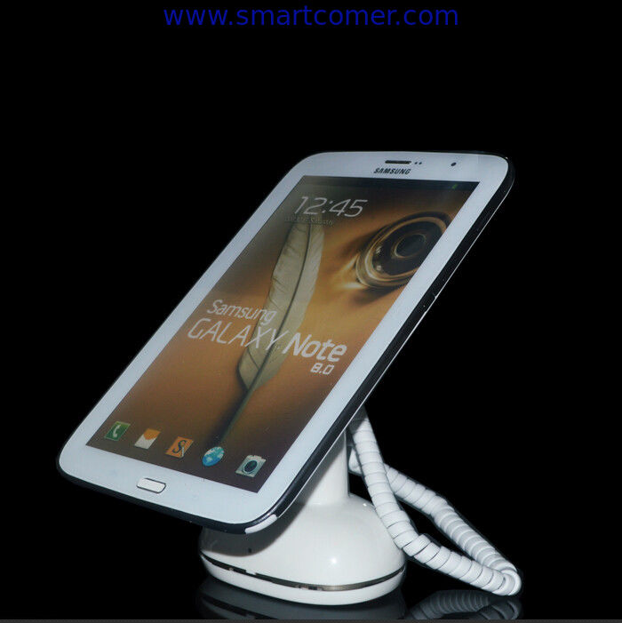 COMER alarm sensor display tablet security accessories for mobile phone retail stores