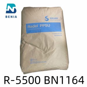 Quality Solvay Radel R-5500 PPSU Resin BN1164 Opaque Engineering Plastic wholesale