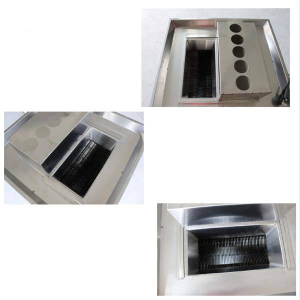 Large type meat cutting machine