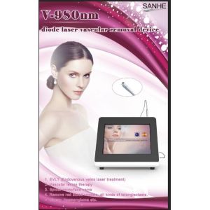 980nm laser vascular removal machine is on promotion