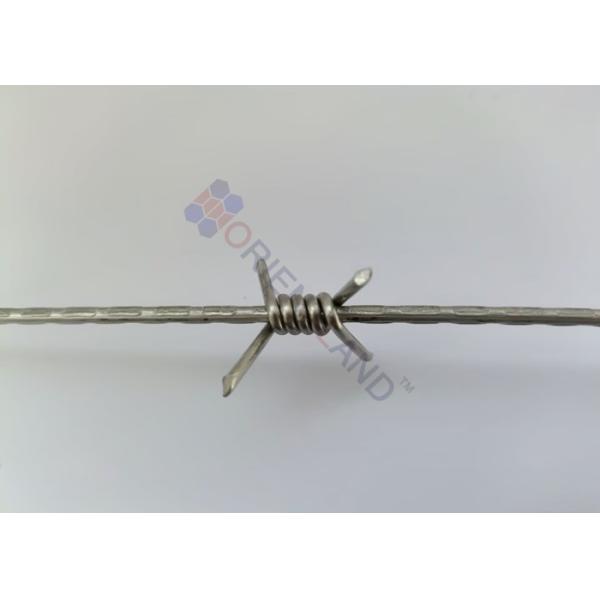 1000mm High Tensile Strength Concertina Barbed Wire 15m 68coils