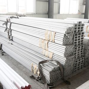 Quality 310 Extruded Stainless Steel Channel wholesale