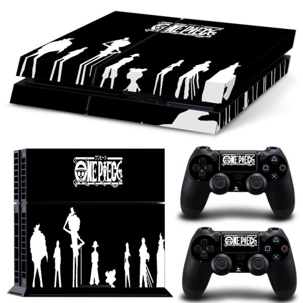 PS4 Sticker #0038 Skin Sticker for PS4 Playstation