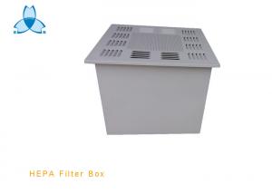 Quality High Efficiency HEPA Air Filter Box , HEPA Air Supply Unit For Clean Room wholesale