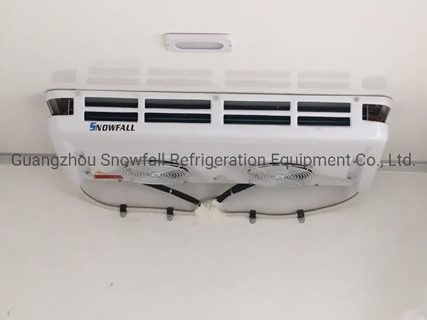 Keep Fresh Transport Refrigeration Units Truck Freezer Unit For Smooth Transportation