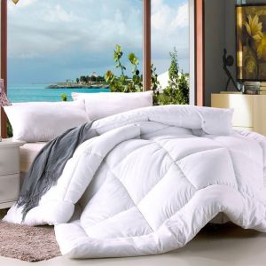 Customized Lightweight Hotel Quilt Cover Hotel Style Duvet Cover Set