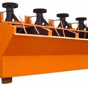 China Iron Ore Flotation Machine / Sand Flotation Equipment For Ore Dressing Line on sale