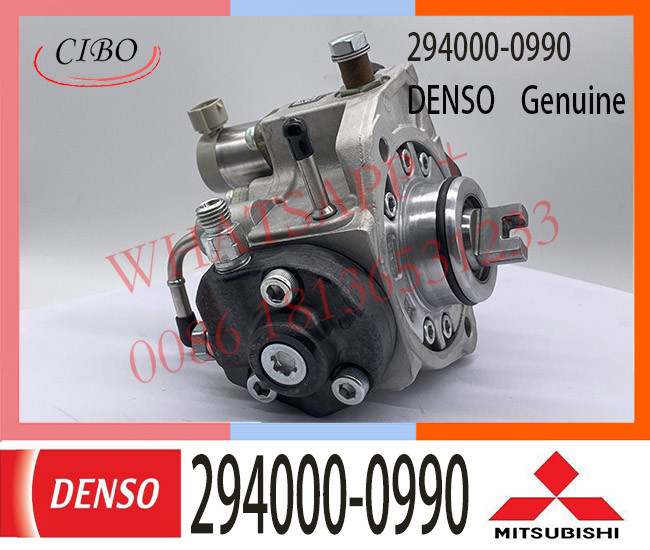 294000-0990 DENSO Diesel Engine Fuel HP3 pump 294000-0990 1460A043 for Mitsubishi 4N13 engine