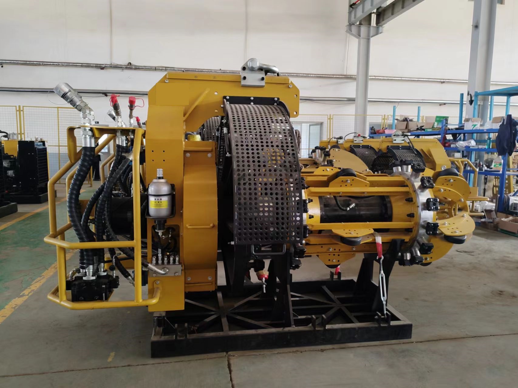Customized Stainless Steel Pipeline Beveling Machine Perfect for Pipeline Projects