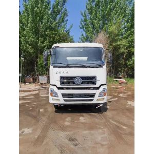 DONGFENG TIANLONG Used Tanker Truck 20 Cubic Meters 4x2 6x2