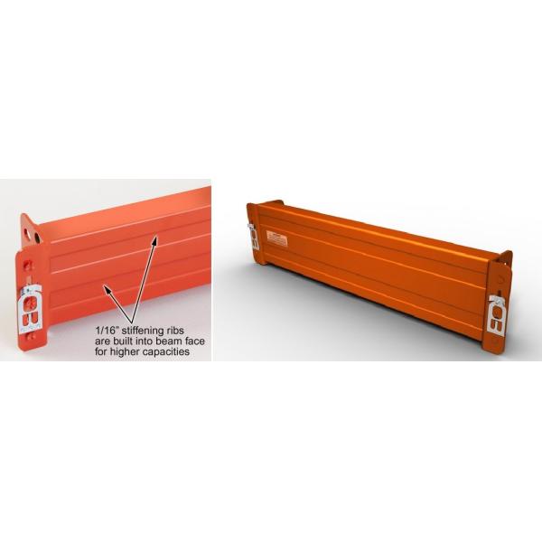 RMI Certified American Standard Steel Made Teardrop Rack