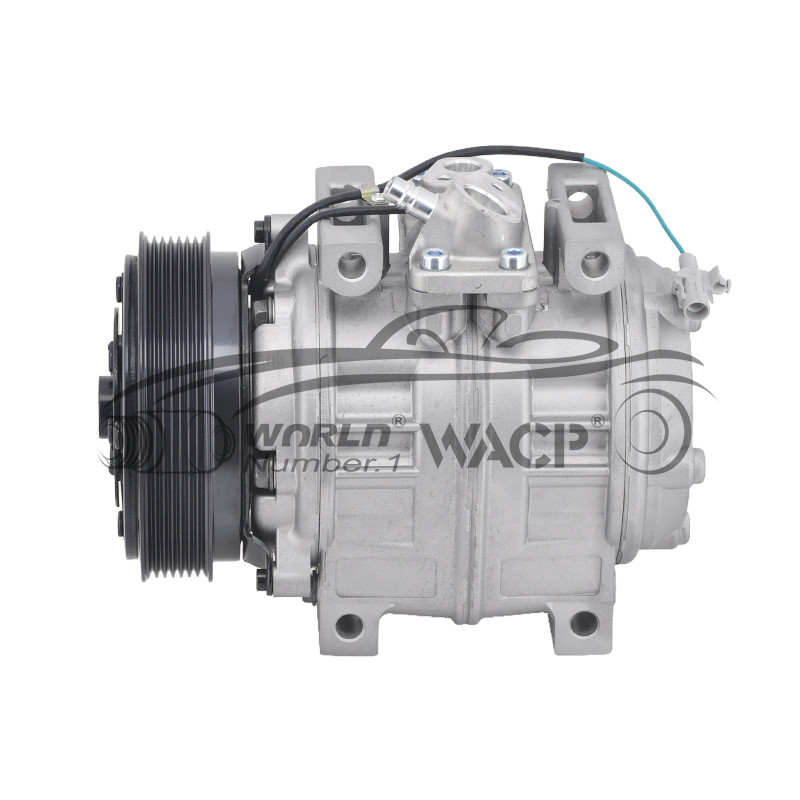 Toyota Coaster Mini Bus For Micro 24V Car Air Conditioning Compressor 12V WXBS066