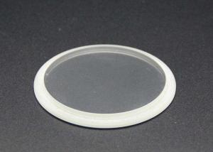 China Round Extra Clear Borosilicate Float Glass for Appliance Observation Windows on sale
