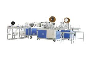 Quality Full Automatic N95 Surgical Mask Making Machine With CE Certificate wholesale