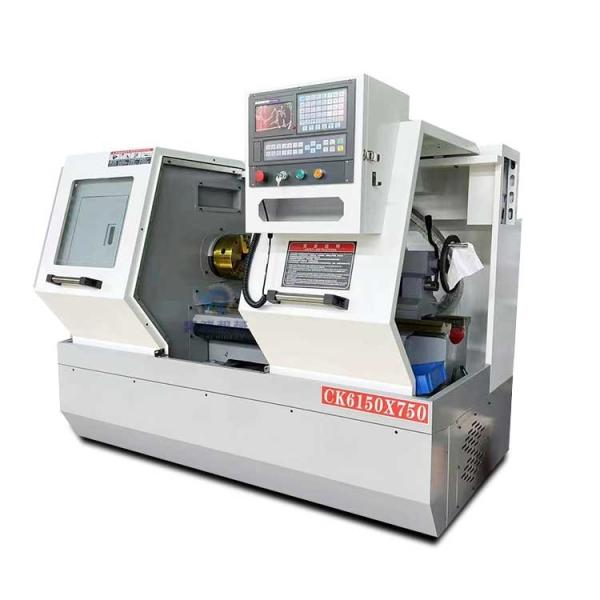 Cheap Metal Working CK6150 Cheap horizontal cnc lathe machine for sale