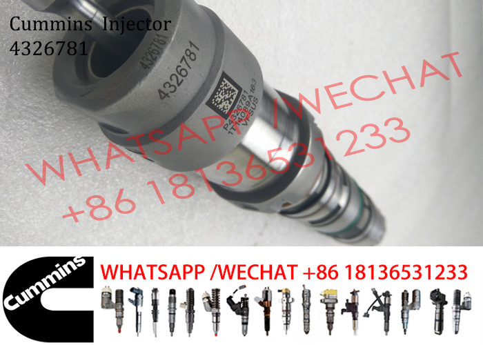 QSK45 QSK60 Nozzle Injector Diesel 4326781 4001813 4087893 4326780 4088416