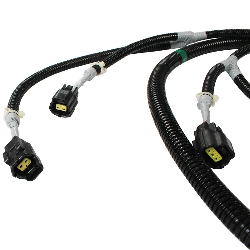 330C Excavator Cable Assy Fuse Box Assembly Wiring Harness Wire 197-4455