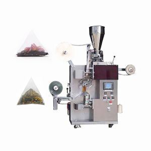 Quality Filling Weighing Dip Tea Bag Sachet Packing Machine 40bags/Min wholesale