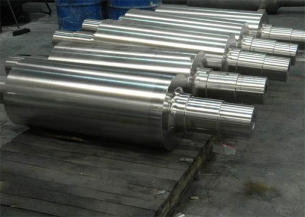 Cusomized Stone Crusher Parts , Stone Crusher Spare Parts Industrial