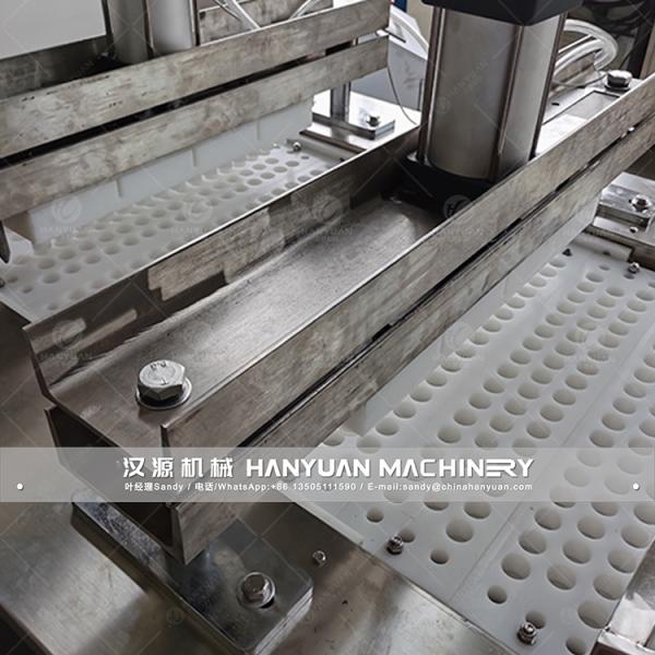 Nuts Candy Ball Machine