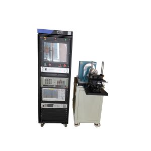 100kg Load Motor Testing Equipment With Precise Power And Frequency Measurements