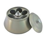 Full Steel Medical Centrifuge Machine Fuselage Structure Refrigerated DL - 6M