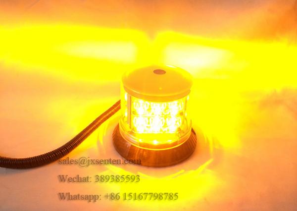 Cheap 3W LED strobe flashing emergency warning beacon/ Led waring lights,lampy pulsujace ,Lámparas señalizadoras  STB-318 for sale