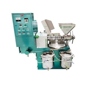 Quality 6YL-70 Intelligent Automatic Oil Making Machine / 380KG wholesale