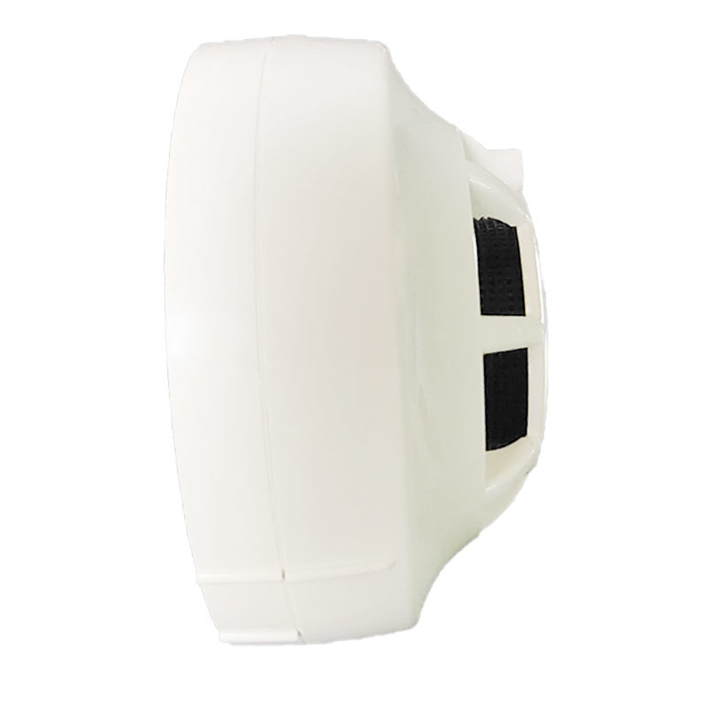 48V DC Industrial Electrical Cabinet Smoke Alarm Relay Contact Output for Fire Safety Systems Above 65dB