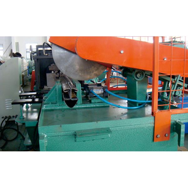 15m/Min 2.0MM GI Door Steel Frame Roll Forming Machine