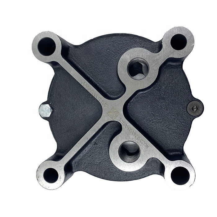 WG2203240035 Steel Gear Pumps for SINOTRUK HOWO T5G T7H Truck Gearbox Spare Parts Oil Pump