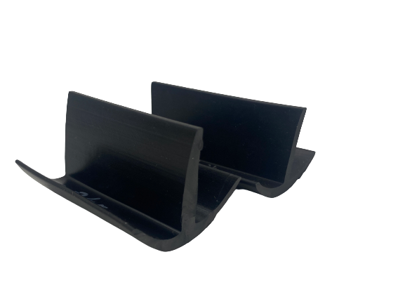 T Shape Sealing Strips for Epdm Solar Photovoltaic Panels Based on Customer's Drawings