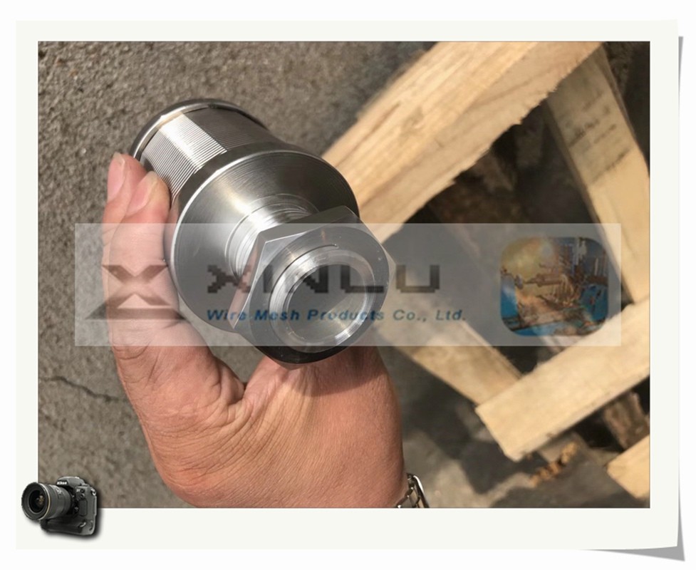 Quick Connect Power Plant Screen Nozzle / WATER&GAS STRAINER NOZZLE / Johnson Screen Nozzle / wedge wire filter nozzle