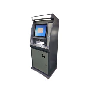 Telecom EMV PMS Self Service Payment Kiosk A4 Document