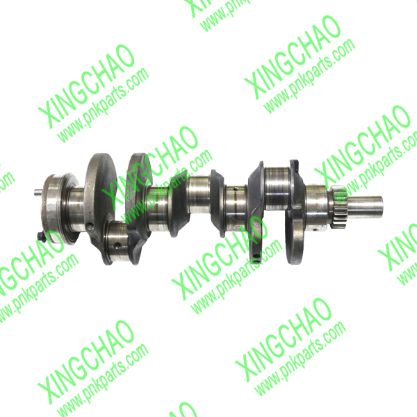 R517369/RE521348 Crankshaft Fits For JD Tractor Models: 1550, 1750, 1850, 1850N,1350,1950N,3029