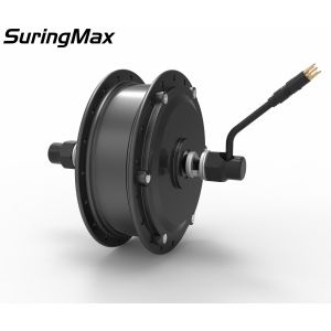 36V 350W Electric Bike Conversion Kit For Road Bikes Rear Wheel