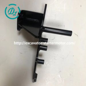 EexcavaStart ISUZU 6HK1 Engine Fan Guide Bracket OEM 1215594891