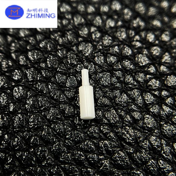 Zirconia Ceramic Custom Components High Precision Zirconium Oxide Components Manufacturer