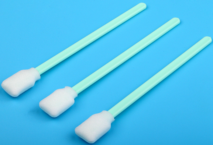 Laboratory Disinfection TOC Swab