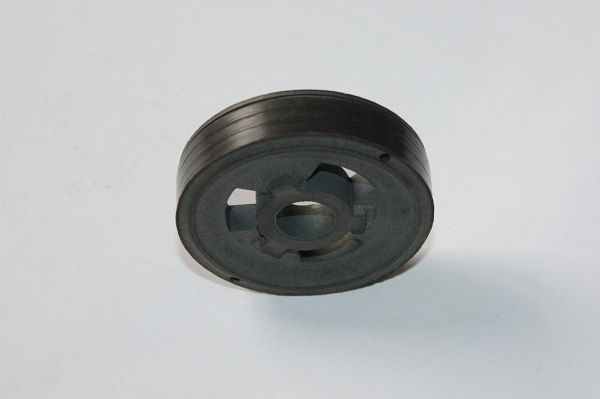 No scuffing Custom Shock absorber Piston with stand fatigue test and blow - off test