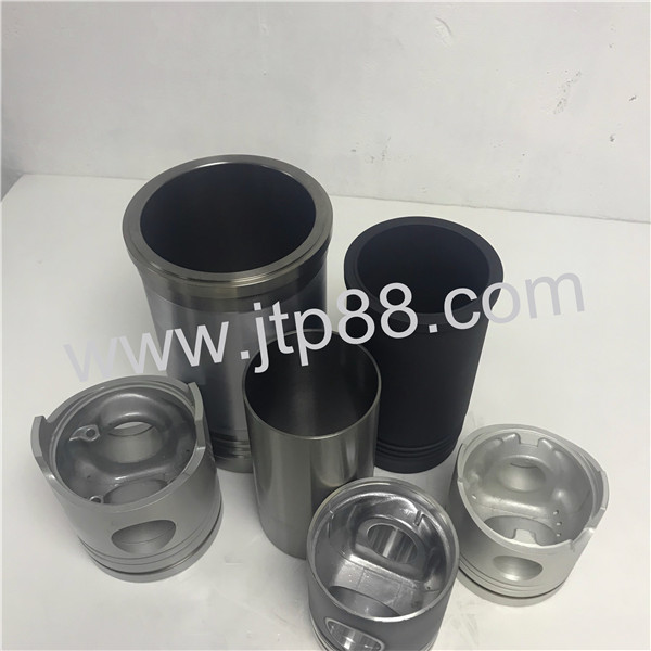 Diesel Engine Piston Ring Kits 4HF1 With Cast Steel Material OEM 8-97095-585-1