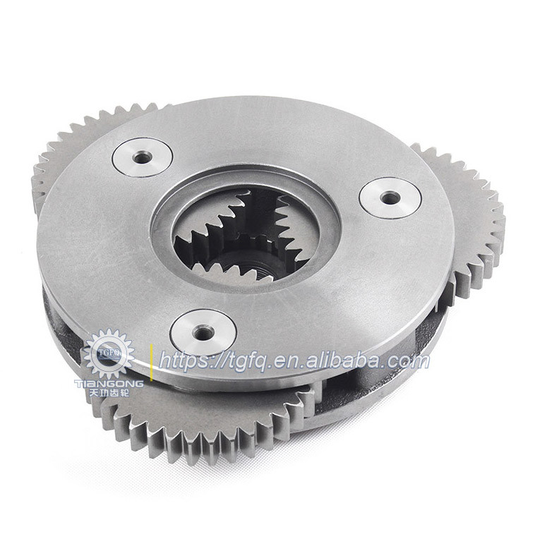 Factory-Direct Savings: High-Performance Excavator Reducer Parts E320D2 E320GC Travel Carrier assy 1st 333-2995 333-2991 333-2989 for Every Budget