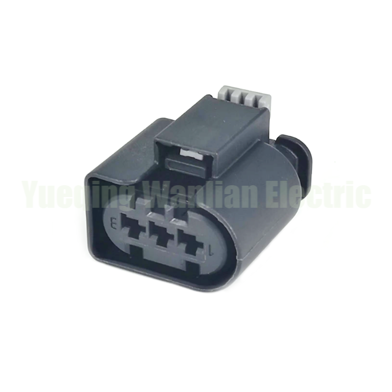 805-199-521 3 Pin Automotive Electrical Terminal Connectors Socket Cable Plug