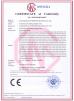 Wan Beardsley Compressor (Shanghai) Co., Ltd Certifications