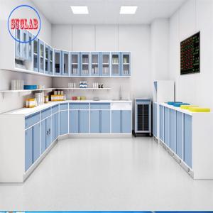 Quality Adjustable Shelves Healthcare Disposal Cabinet for Medical Waste Disposal Equipment wholesale