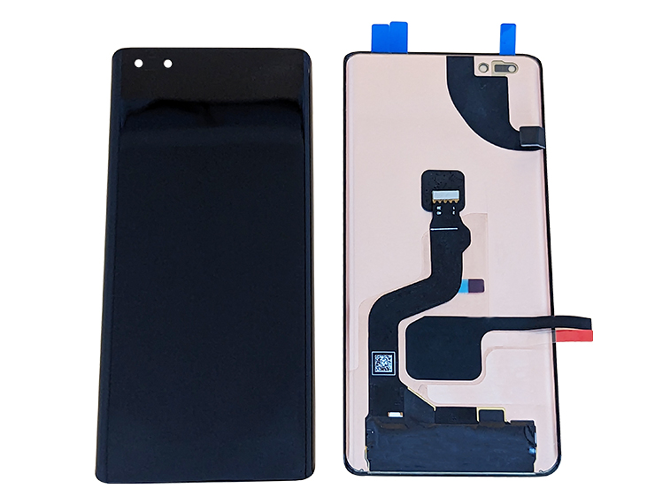 100% Tested QC Lcd Touch Screen Digitizer Assembly Replacement for HUAWEI Mate40Pro Huawei Compatible
