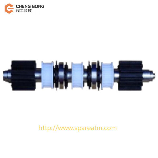NCR S2-SNT Money Making Shaft Assembly ATM Machine Parts For NCR Parts Replacement Accessories
