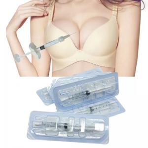 China Hyaluronic Acid Breast Injection Fillers Breast Augmentation with Dermal Fillers on sale
